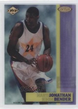 1999 Collector's Edge Rookie Rage Future Legends Jonathan Bender #FL3 0l1