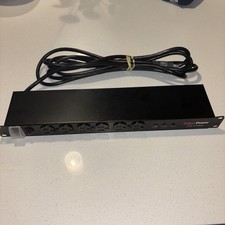 CyberPower CPS1215RMS Rackmount Surge Protector 120V/15A 12-Outlet 15ft Cable