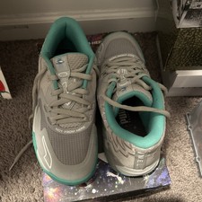 PUMA MB1 Lo UFO JR LaMelo Ball Gray Green Low Top Basketball 377676-02 Men's