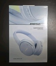 Bose Quietcomfort Headphones - Moonstone Blue - SEALED