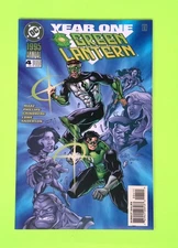 Green Lantern Annual #4 Vol. 3 1994 DC Comics Annual High Grade G93-188