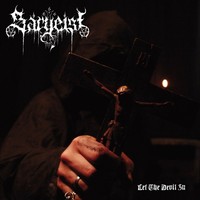 Sargeist - Let The Devil In - Cd - G3Z