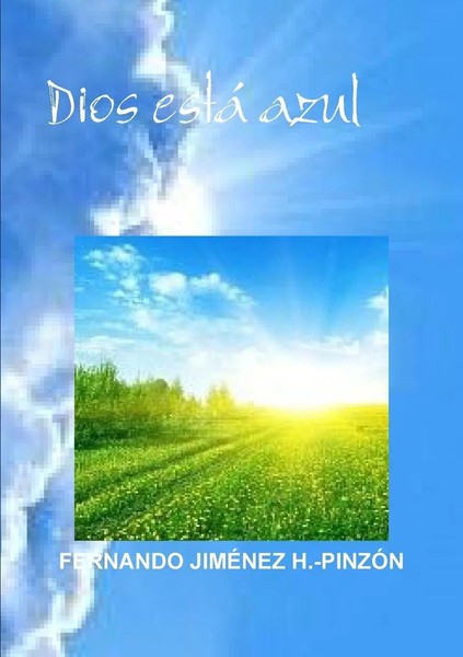 Fernando JiméNez H. -PinzóN | Dios Está Azul | Taschenbuch | Spanisch (2015)-image