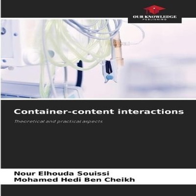 Container-content interactions Nour Elhouda Souissi Paperback KS