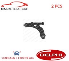 LINKS RECHTS QUERLENKER SATZ VORNE DELPHI TC786 2PCS I FÜR SEAT LEON,TOLEDO II