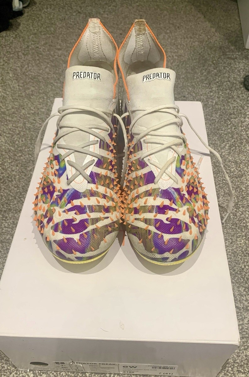 Adidas Predator FG Paul Pogba X Stella McCartney Limited