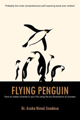 Flying Penguin Asoka Nimal Jinadasa Taschenbuch Kartoniert / Broschiert Englisch
