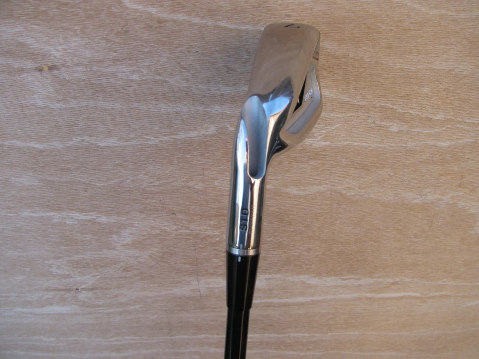 DEMO CALLAWAY PARADYM AI SMOKE HL 7 IRON REGULAR FLEX GRAPHITE LEFT HANDED LH - Image 2 of 4