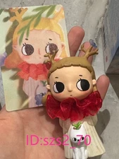 Secret - Authentic POP MART Nyota I am the seasons Mini Figure Cute Toy Gift