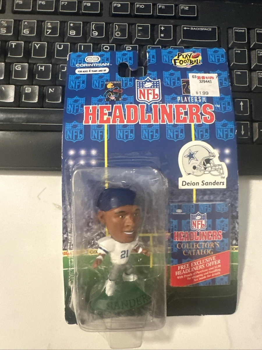 Corinthian Sports Action Figures 1996 Year Manufactured for sale