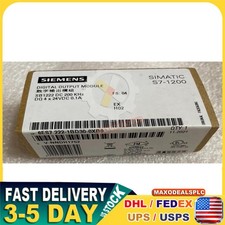 New Siemens 6ES7222-1BD30-0XB0 Digital output SB 1222 6ES7 222-1BD30-0XB0