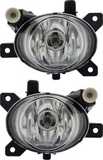 For 2008-2009 Saab 9-3 9-5 Fog Light Set Driver And Passenger Side
