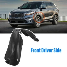 86810C6000 Driver Side Front Fender Inner Panel For Kia Sorento 2016 2017 2018