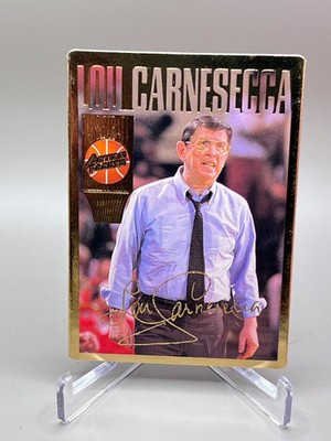 1994 Action Packed Basketball Hall of Fame 24kt Gold Autograph Card YOU PICK!