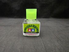 Tamiya Extra Thin Cement Quick-Setting 40ml bottle 87182