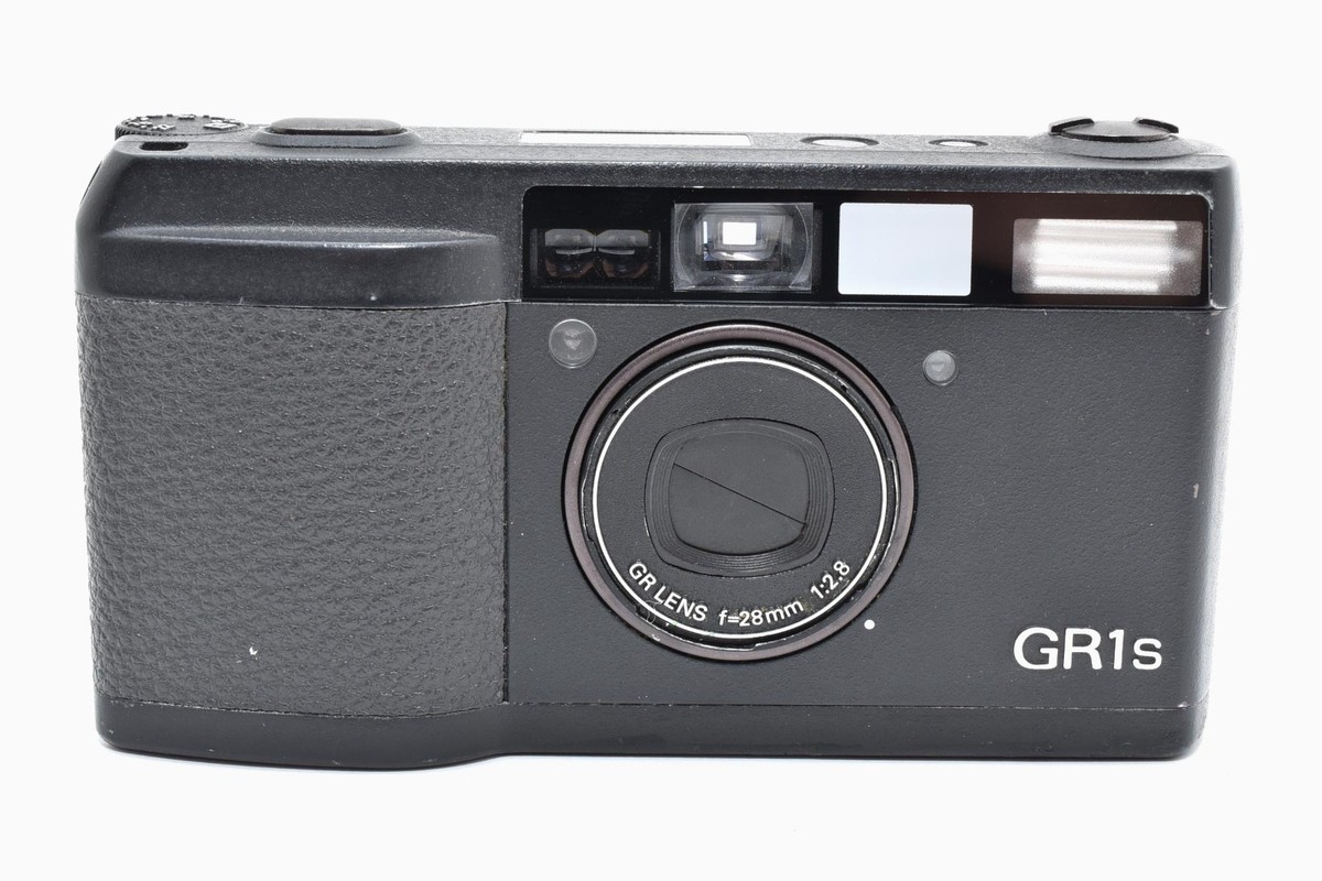 Near Mint] Ricoh GR1s Point & Shoot 35mm Film Camera From JAPAN | eBay