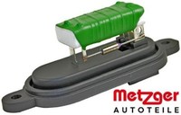 Metzger 0917326 Widerstand FüR InnenraumgebläSe FüR Citroen FüR Peugeot