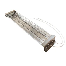 Spray/Baking Booth Infrared Carbon Fiber Paint Curing Heating Lamp Heater 220V