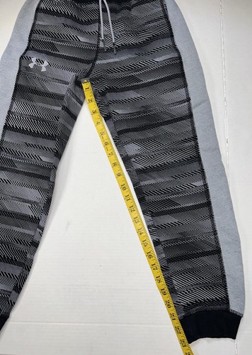 Under Armour Threadborne Jogger Pants Boys Sweatpants Youth Size Medium - Picture 7 of 16