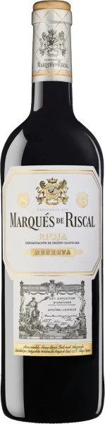 MarquéS De Riscal Rotwein Tempranillo Trocken Spanien 1X 0,75 L Rotwein-image
