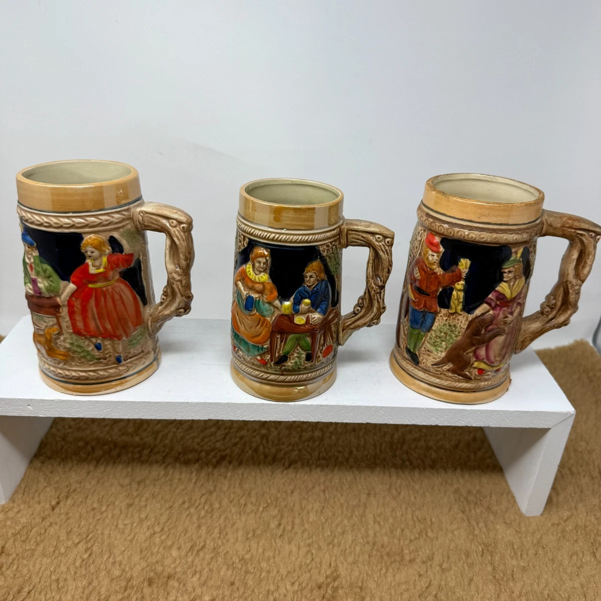 Japan Stein In other Collectible Vintage Beer Steins for sale | eBay