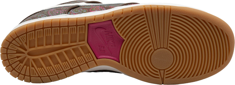Nike SBペイズリー Nike SB Dunk Low Pro Paisley Brown | Hype Clothinga