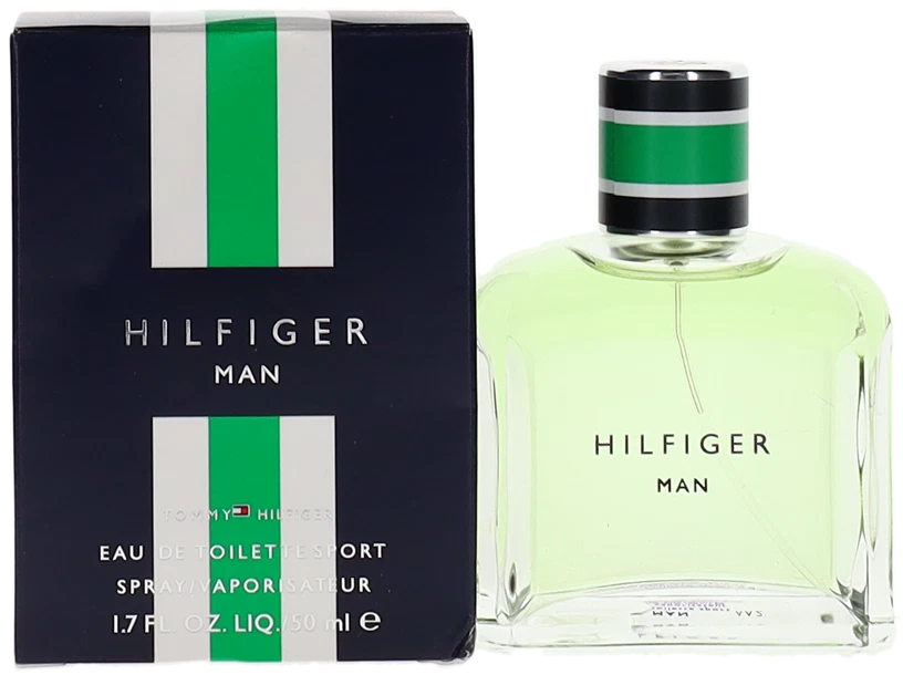 By Tommy Hilfiger For Men EDT Cologne Spray 1.7oz New eBay