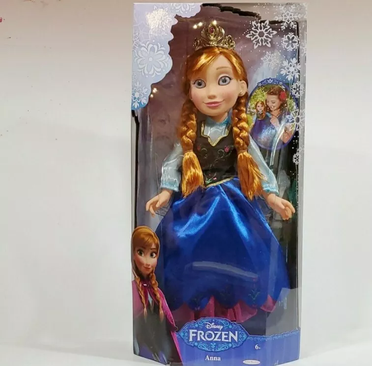Disney Frozen Anna 18