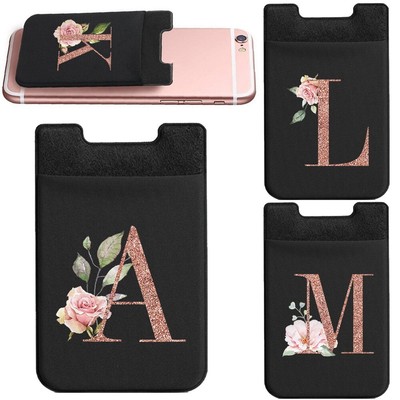 Brief Handy Tasche Karte für Hülle selbstklebend Handy Karten Halter in UK