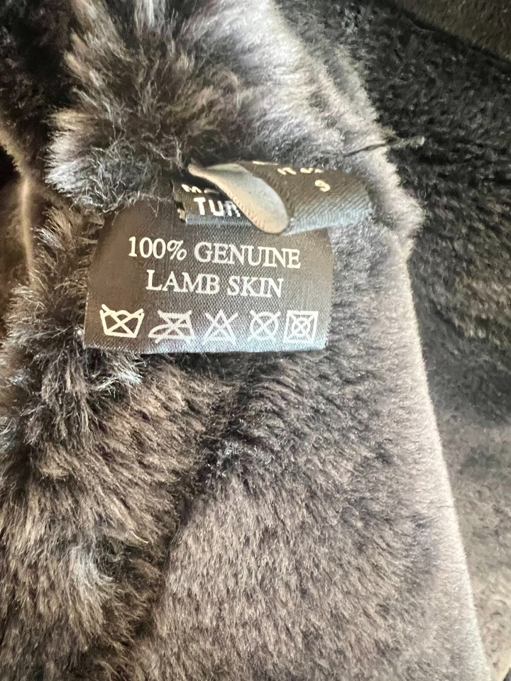 Shearling Women's Overland Coat eBay