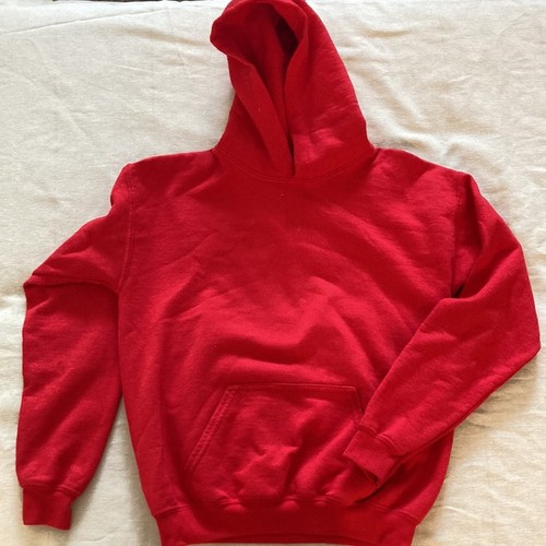 Georgia Bulldogs Red Hoodie size Youth L - 第 3/5 張圖片