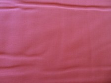 100% Made In The USA Sun Kissed Coral Color Solid Sun Kissed Coral Cotton Fabric