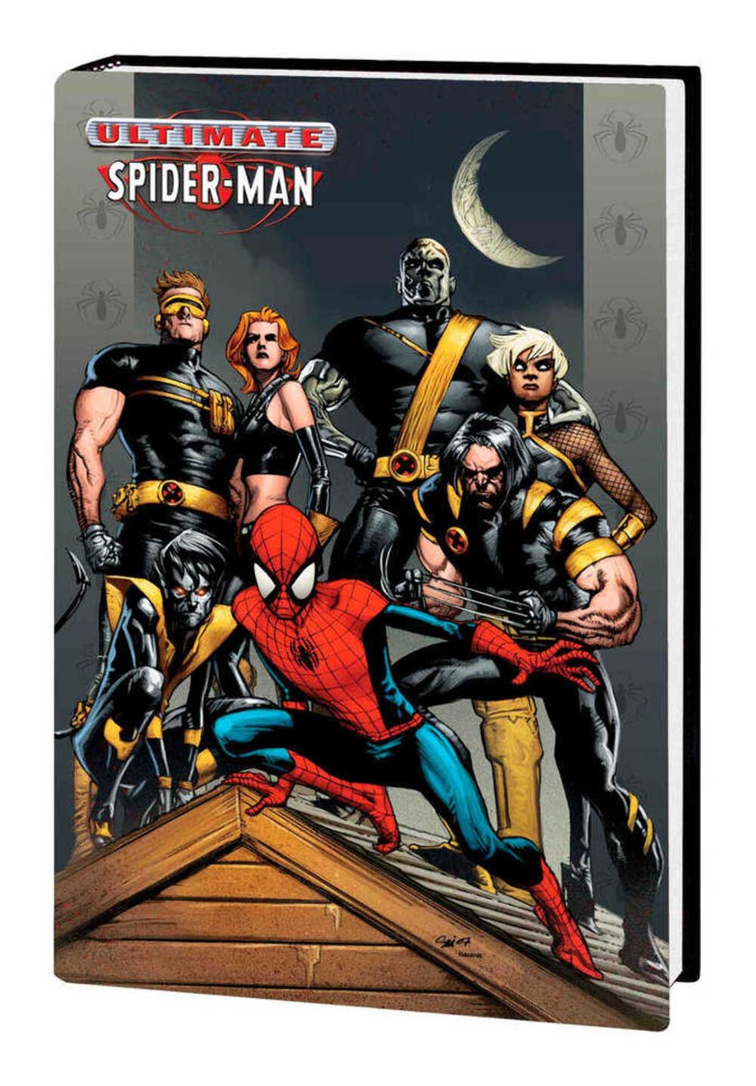 Ultimate Spider-man 4冊 + Zdarsky Omnibus Ultimate Spider-Man Omnibus Hardcover Volume 04 Direct