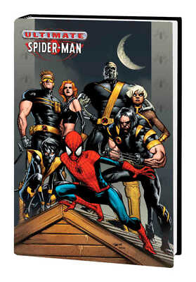 Ultimate Spider-man 4冊 + Zdarsky Omnibus Ultimate Spider-Man Omnibus Hardcover Volume 04 Direct