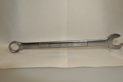 Llaves rápidas combinadas métricas Craftsman EE. UU. 12 pt 5/16"-15/16" forjadas EE. UU. WS4 - Imagen 22 de 33