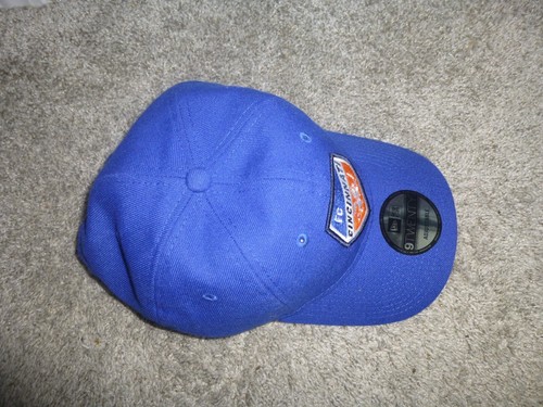 New FC Cincinnati New Era 9Twenty MLS Soccer Adjustable Hat - Picture 7 of 15