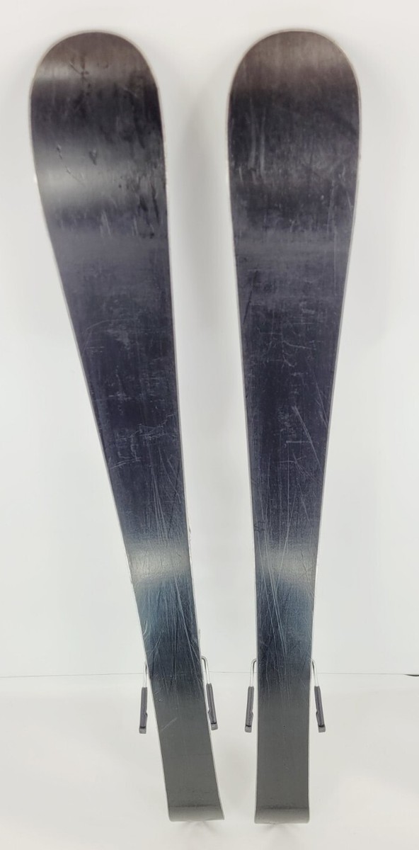 Salomon Fish 110cm Skis w/ Salomon T5 Bindings | eBay