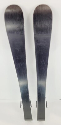 Salomon Fish 110cm Skis w/ Salomon T5 Bindings | eBay