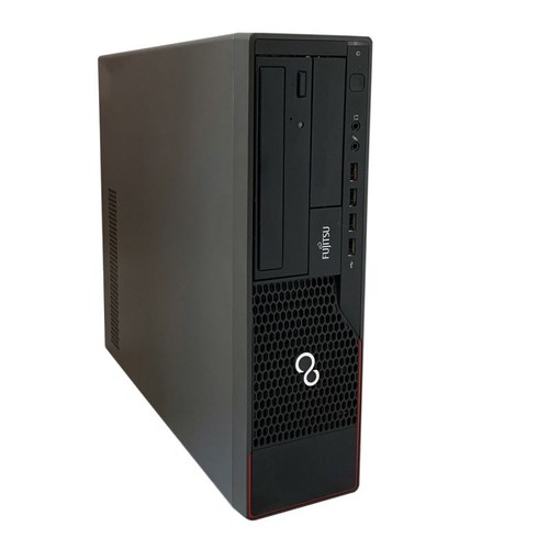 PC Fujitsu Esprimo E910 Dt Intel i3-2100 RAM 8Go Festplatte 2To Windows 10 Wifi - Bild 2 von 6