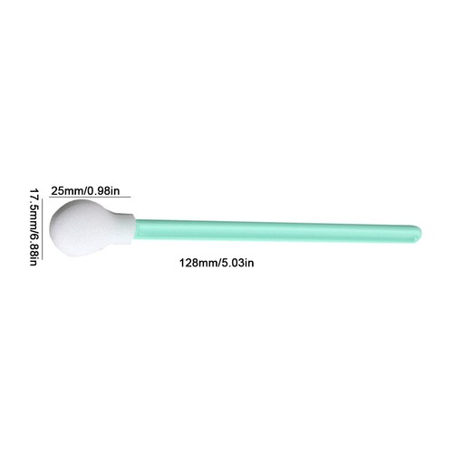 50Pcs/Bag Printhead Cleaning Swab Dust Off Useful for Epson Roland Mimaki Mutoh - Afbeelding 20 van 23