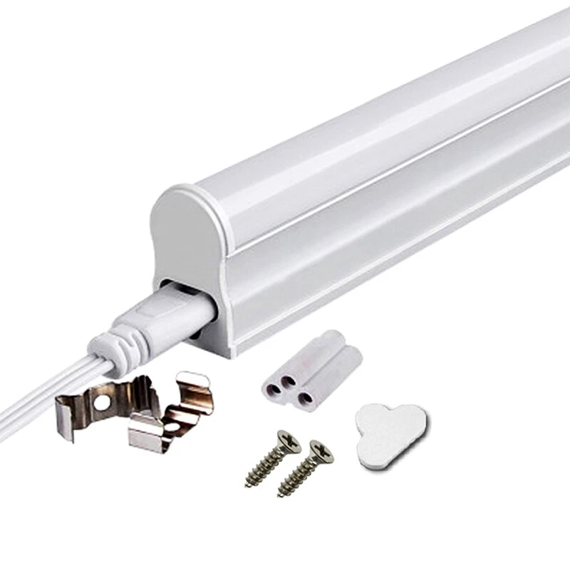 T5 LED Tube Light 4W 300mm 8w 600mm DC12-24v led lighting tubes 1ft 2ft