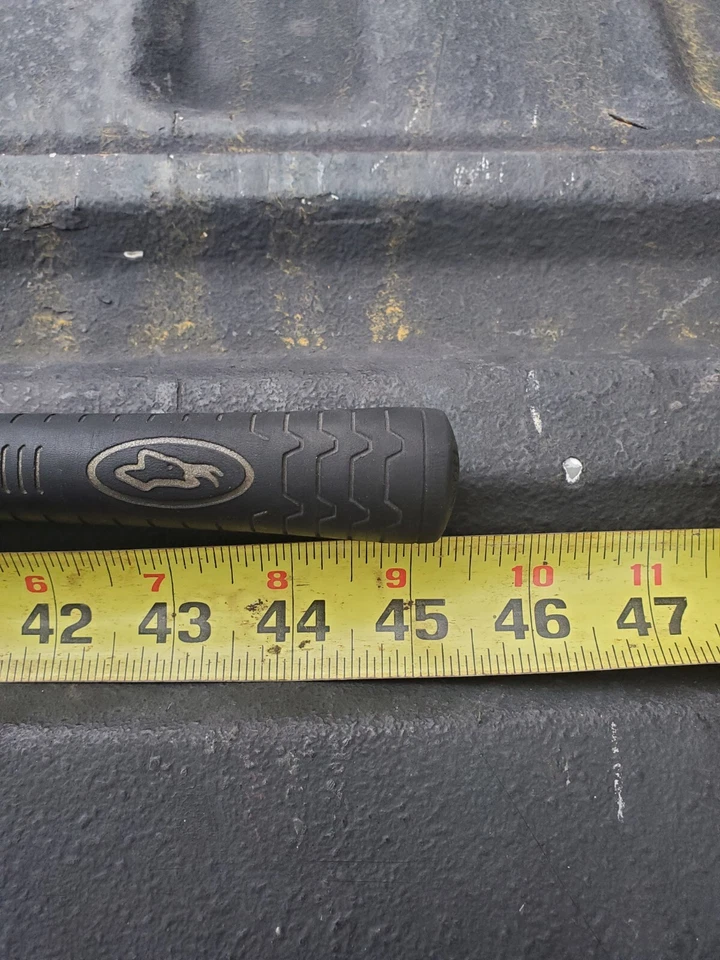 Golfsmith Titanium 260 Driver #1 Wood 6AL-4V Pure Titanium S-Flex Graphite RH - Image 3 of 4