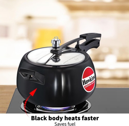 MEJOR Olla A Presion De Aluminio De 3 Litros Carne Vegetales Pressure Cooker - Picture 27 of 36