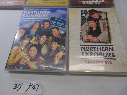 Northern Exposure: The Complete Series Seasons1-6 (DVD 26-Disc ) Used - Picture 6 of 12