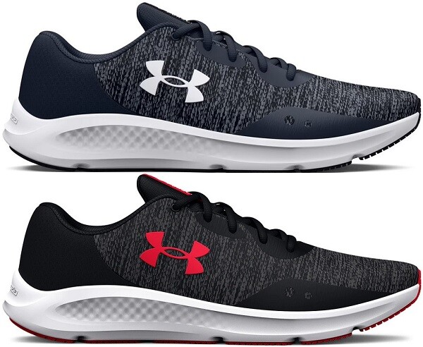 SAOLA Scarpe da ginnastica Under Armour Charged Pursuit 3 Twist running sport atletica uomo
