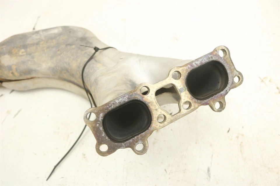 Polaris Ranger 900 1000 Crew Exhaust Head Header Pipe 1262693 - Изображение 2 из 4