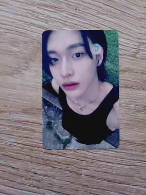 RIIZE Wonbin Photocard 