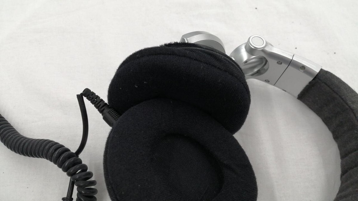 Technics RP-DH1200 ヘッドホン Technics RP-DH1200 DJ-Style Stereo Headphones RPDH1200 B&H Photo