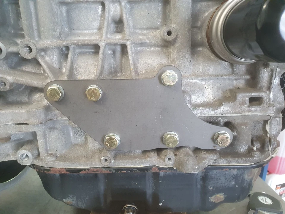 Honda K20 K24 rear wheel drive engine mount kit RWD K20a K20a2 K24a3 - Image 4 of 4