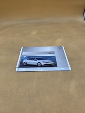 2012 VOLKSWAGEN JETTA HYBRID MEDIA PRESS INFORMATION KIT BROCHURE BOOKLET